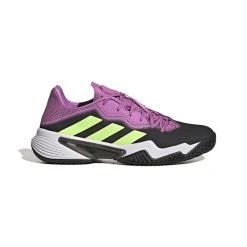 Adidas Barricade (M) (Carbon/Pulse Lilac)