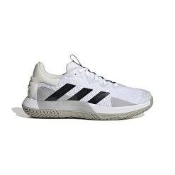 Adidas SoleMatch Control (M) (White/Black)