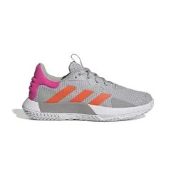 Adidas SoleMatch Control (W) (Grey)