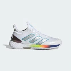 Adidas Ubersonic 4 (W) (White/Silver)