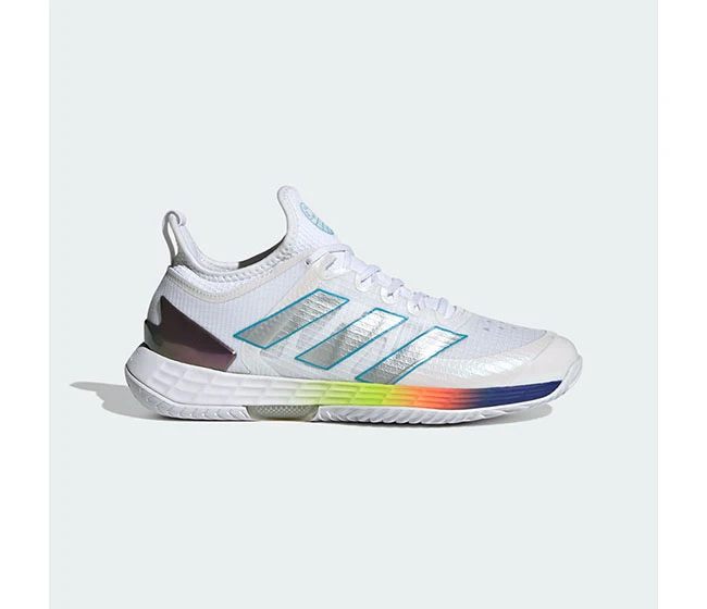 Adidas Ubersonic 4 (W) (White/Silver)