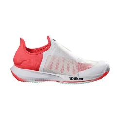 Wilson Kaos Mirage (W) (White/Coral)