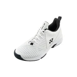 Yonex Sonicage Plus (M) (Super Wide) (4.5E) (White/Black)