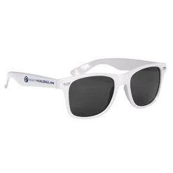 Fromuth Pickleball Sunglasses (White)