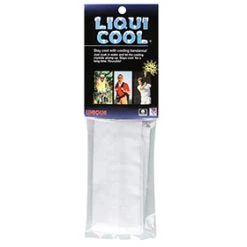 Tourna Liqui-Cool Bandana (White)