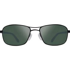 Revo Clive (Satin Black/Smoky Green)