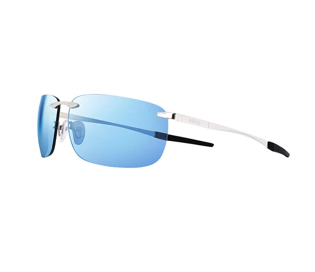 Revo Descend Z (Satin Chrome/Blue Water) - Image 2