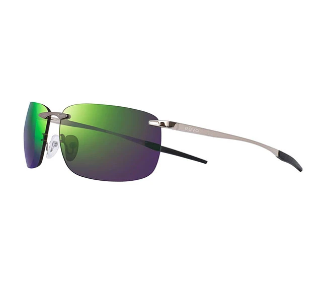 Revo Descend Z (Shiny Gunmetal/Evergreen) - Image 2