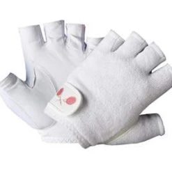 Tourna Unique Women's Racquet & Paddle Glove Half (Left)